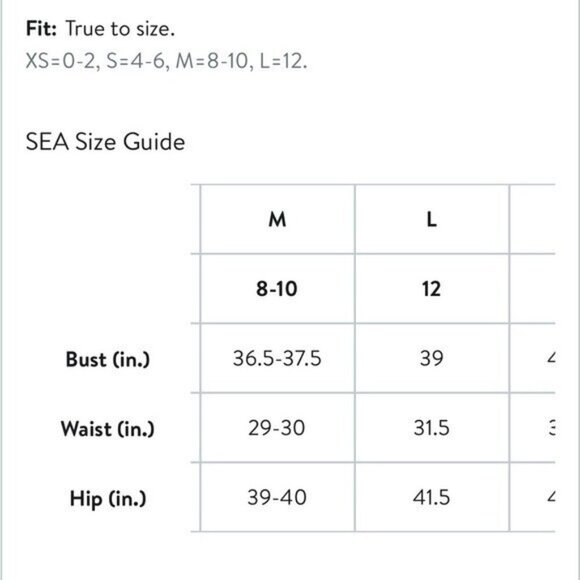 NWT Sea New York Vienne Eyelet Lace Open Back Cotton Blouse White Size 8 - Picture 14 of 15